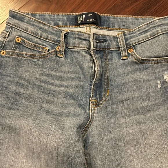Gap skinny jeans 4/27 - Picture 3 of 5